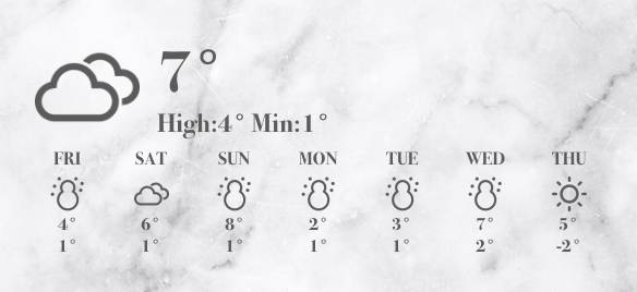 temperature 2 Weather Widget ideas[daqkg65S3Bf3mXrSiNv3]