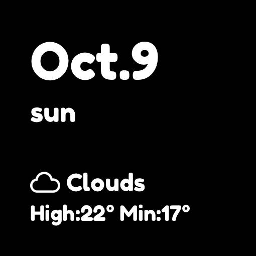 calendar Időjárás Widget ötletek[xZ0lcQ8DhpbSdH5V6YpC]