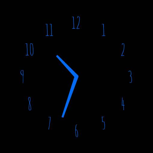 clock ساعة أفكار القطعة[vJqlXKHaJ81z5vgr5QRq]