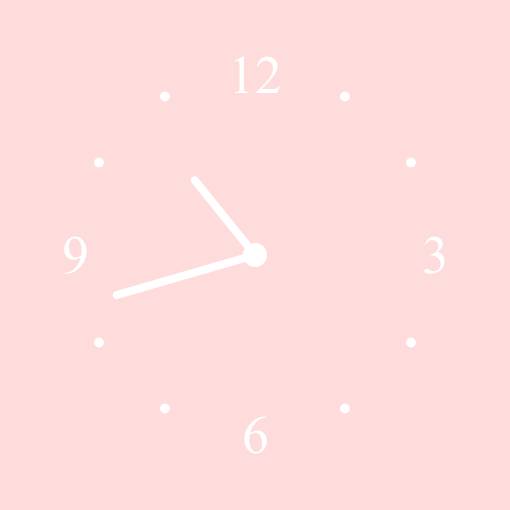 Clock Widget ideas[L8GKJhu8tlyDiy0TUUKG]