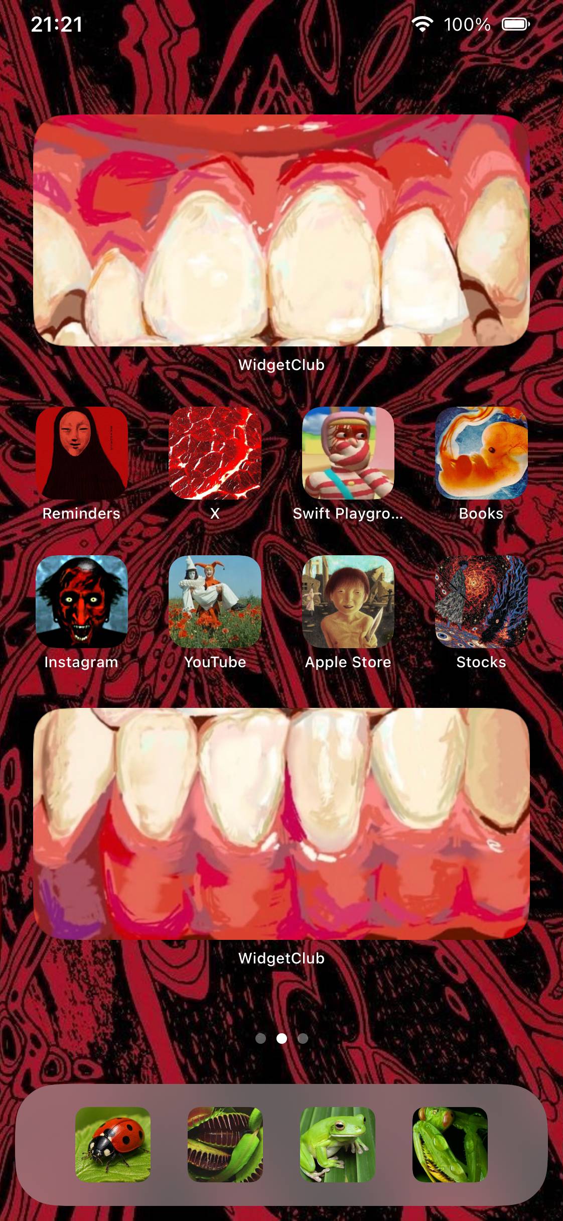 🤡😻😡😍😳Home Screen ideas[BSl6JUgjdhvpQF1gmh2E]