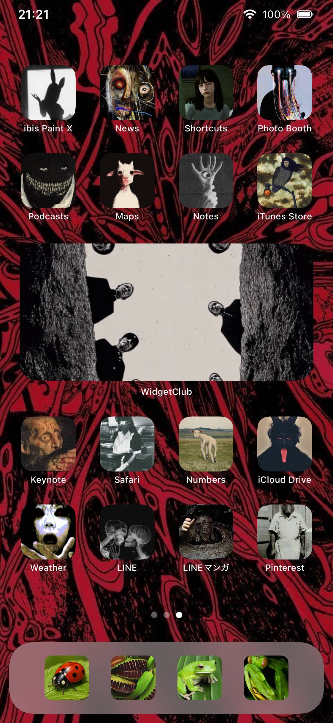 🤡😻😡😍😳Home Screen ideas[BSl6JUgjdhvpQF1gmh2E]