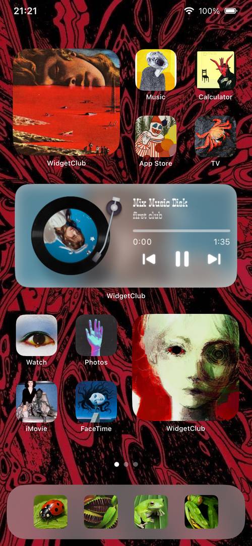 🤡😻😡😍😳 Home Screen ideas[BSl6JUgjdhvpQF1gmh2E]