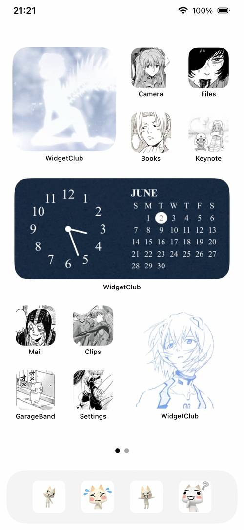 綾波レイ Home Screen ideas[7U2LgMcqrvMW8ewGNigu]