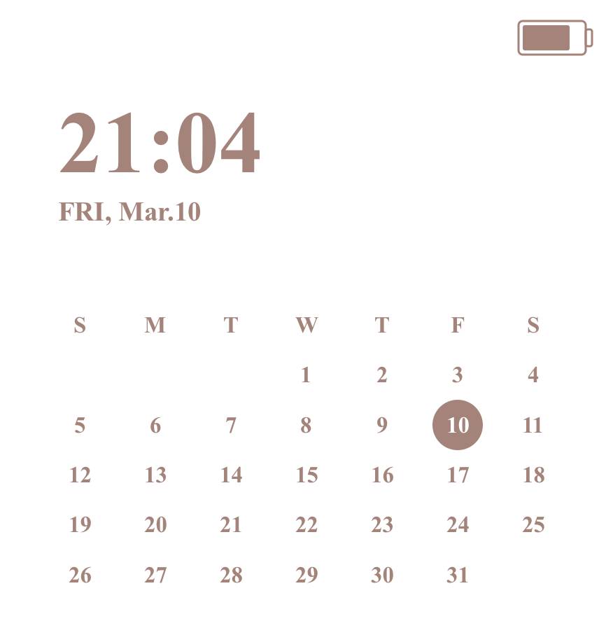 Kalendar Idea widget[BaouDxa8yDPqXhKecU6a]