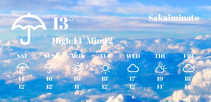 Weather Widget ideas[IQKitEX6KbkOyW0kj7Nd]