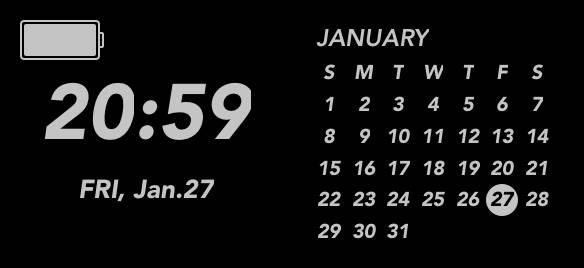 Kalender Widget-ideeën[6J9BPtzlSjNLPZXmVhxx]