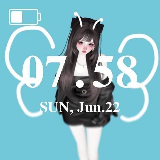 時間ウィジェット[7rMA1Ky9miyGXQ1HdbWl]