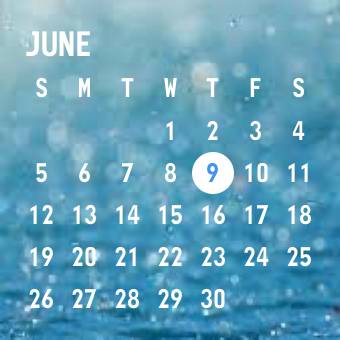 カレンダー1 Kalender Widget-Ideen[2YmWuHoPDBsL3gncPAjY]