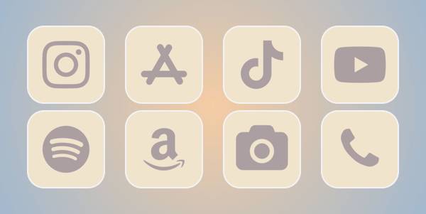 Flow App icon pack [0TPDXKgWcjhKdYBlqhkR] by Firenze2517 | WidgetClub