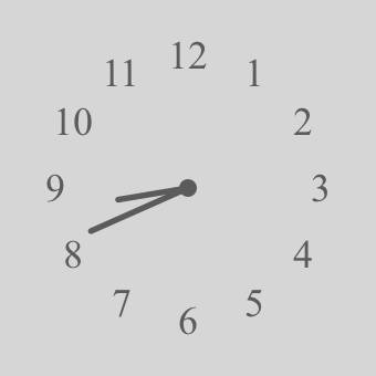 Watch Clock Widget ideas[YowzoxrezZ84Bs76KReI]