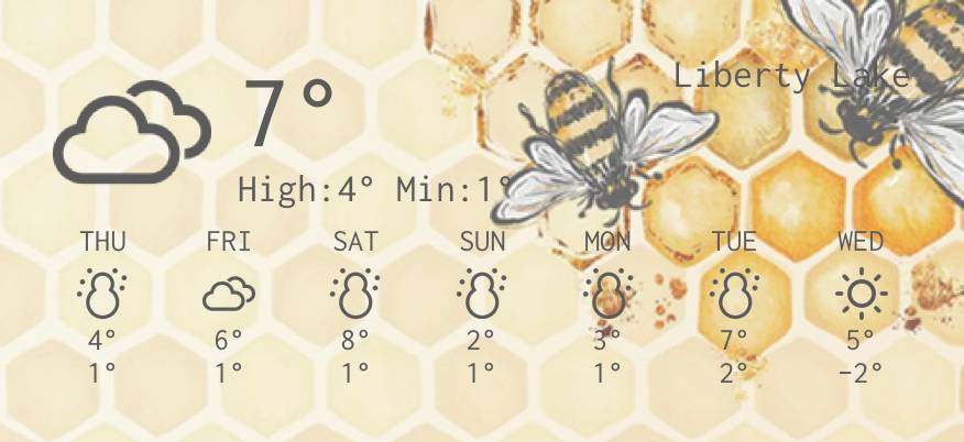 Weather Tiempo Ideas de widgets[38U2W6Yec0GCAOojaKoX]