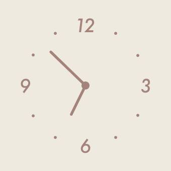 時計 Saat Widget ideyaları[rfSJMwgRzrOcXZApY8k1]