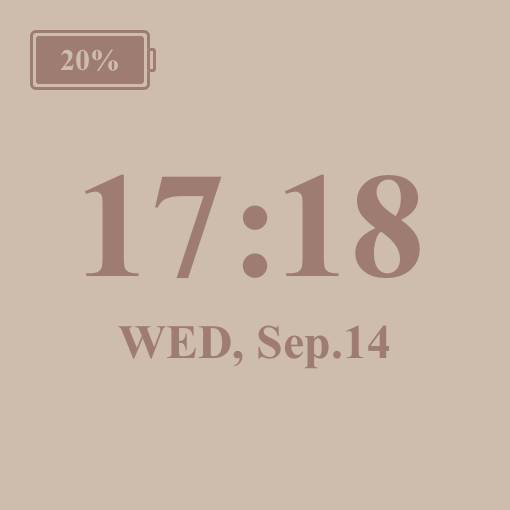 　 Tid Widget ideer[iE4N7ENSTU2iB4cfWiVp]