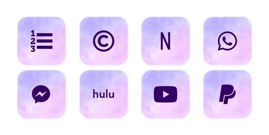 purple side Paquete de iconos de aplicaciones[rpostV44rJpYR4pCV5QQ]