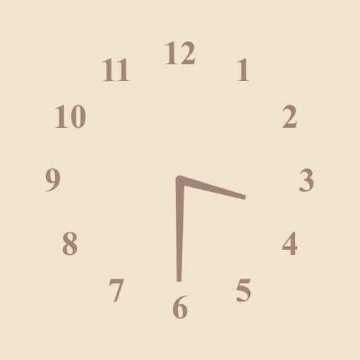 Clock Widget ideas[XBrmRcSgZJ8weaR1aG4s]