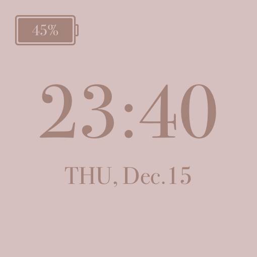 Aika Widget-ideoita[WKuPcCwVuh8miPvXvc8J]