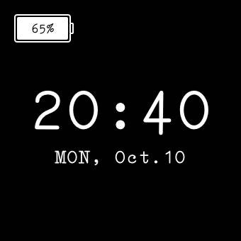 Time Widget ideas[KBkopzR3vdvNYVUsP2av]