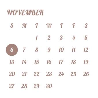 カレンダー Calendar Widget ideas[roXcus0XVpQ8kRDs31Nb]