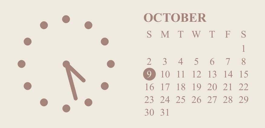 時計、カレンダー Годинник Ідеї для віджетів[D00yH1g5kgCsCx9XC6VY]