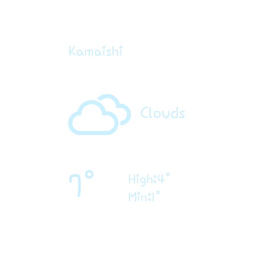 Weather Widget ideas[spOUCK3dj8VDZvdjx1eN]