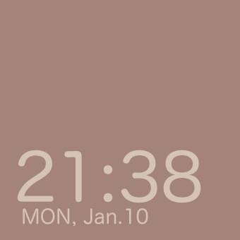 time Tid Widget ideer[wEH240uZ7ZRb5gLafj0Q]