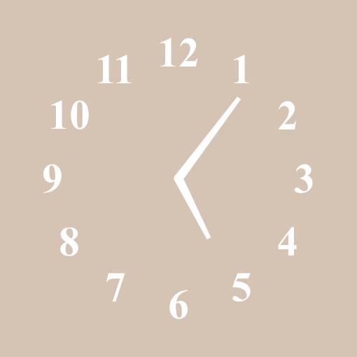 時計 Ρολόι Ιδέες για widget[bIwXOIrQ8HjpLu8XxrgJ]