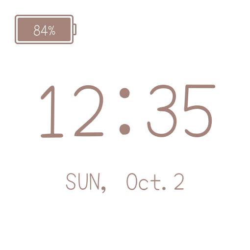 Tid Widget ideer[vT9aKckxV9RAqFCSUHto]