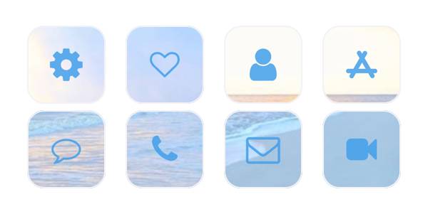 透明アイコン 1 App Icon Pack[HvyMkuiMaU9z2RvzFnLQ]