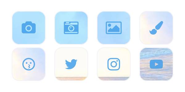 5 App Icon Pack[11AxlOKNXqfeQs15mLjN]