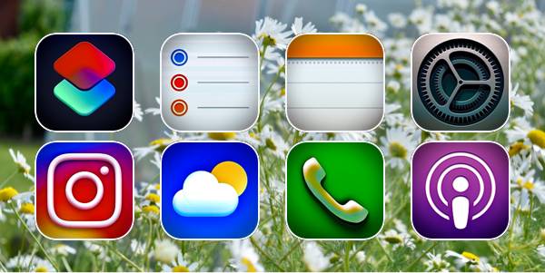 New Modern Icon PackPacote de ícones de aplicativos[EVTplYfFQ6NuQ1paspHH]