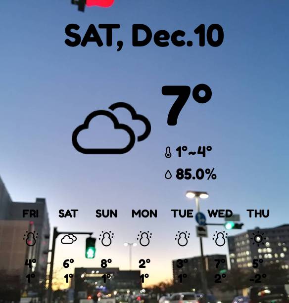 Weather Widget ideas[dgqYjsgBc8wrY4orBAZ9]