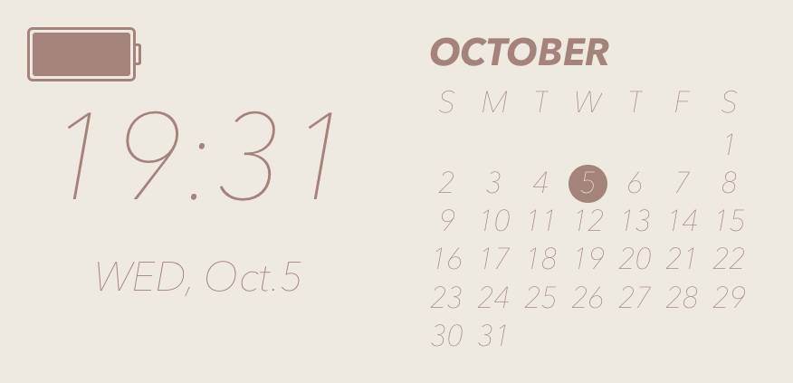 Calendario Ideas de widgets[wdXflPMsANQeSoSpksIs]