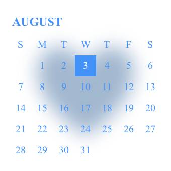 おしゃれ Calendar Widget ideas[KJfqTMVCsEiq9vQC993Q]