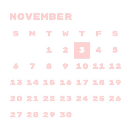 Calendar Widget ideas[huULACWctUJ22ltEuUiA]
