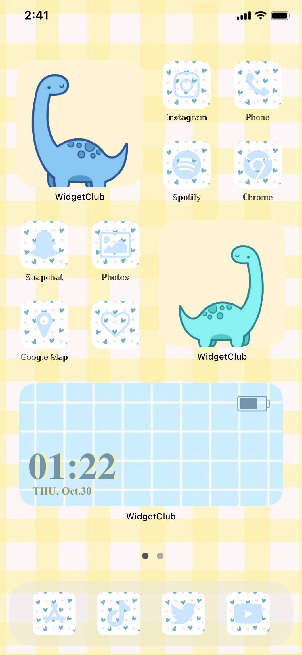 dinosaurHome Screen ideas[c0Wdtz8Ml1zy3kJD64Pe]