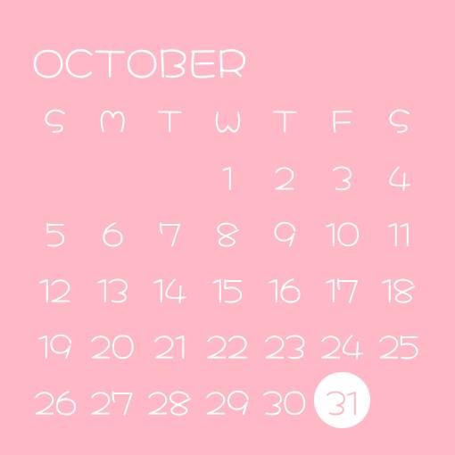 Calendar Widget ideas[9gV8qyMdhAUlvKCx9AlI]