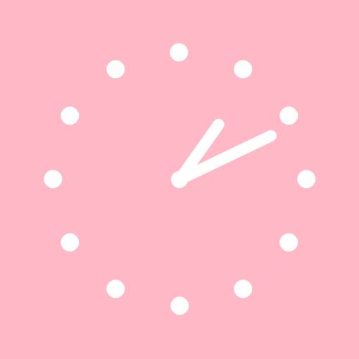 Clock Widget ideas[9gV8qyMdhAUlvKCx9AlI]