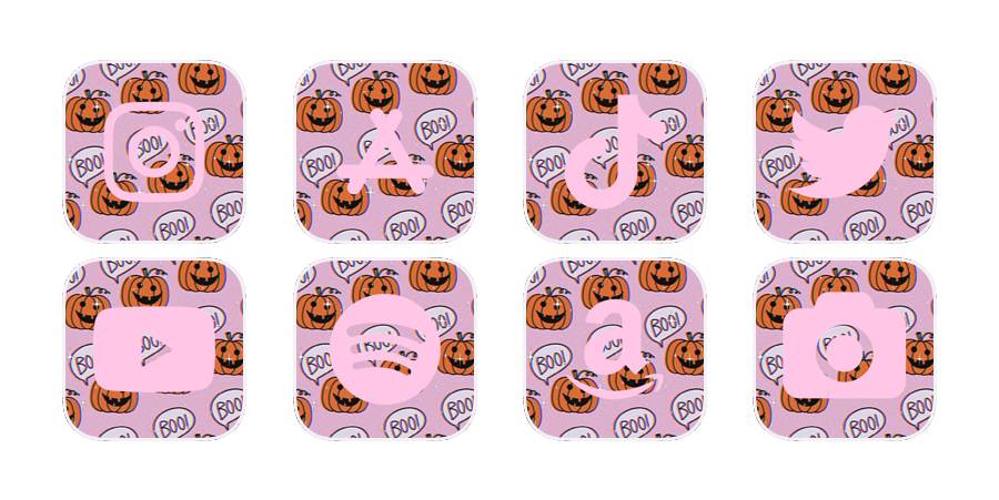 Halloween App Icon Pack[STTL8LKae2PSctSbNJuB]
