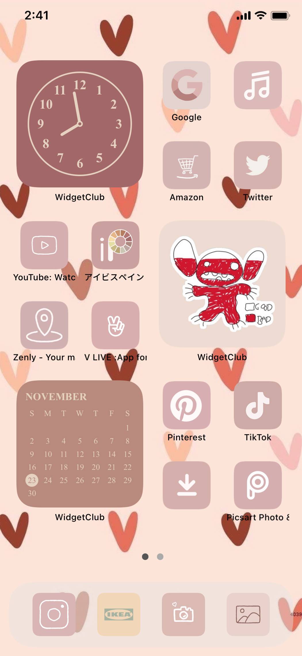 stitch ChristmasHome Screen ideas[nlLvX3ciXRBwAskntrW7]