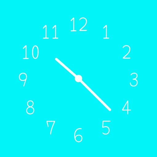 時計 Clock Widget ideas[7ZbKzT9tIC3AH6NQanq1]