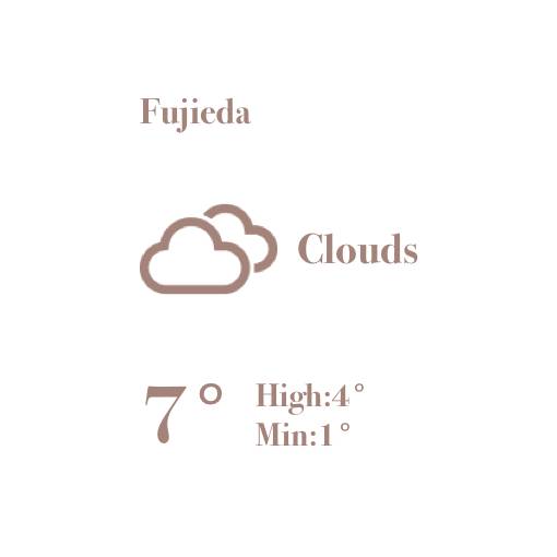 天気 Wetter Widget-Ideen[F1opw0Iq2CfhXGFzTiDK]