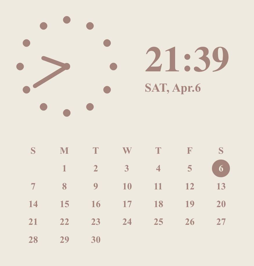 Horloge Idées de widgets[templates_QB9SctRPqRWAuxTIwU9m_D80DD89F-5FFC-4236-AC37-131EA061C2C9]