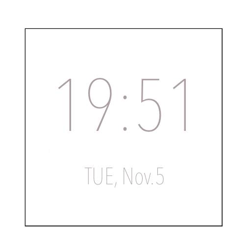 ⏰🤍 Idő Widget ötletek[C2l97bcDc9EMBfkanmKh]