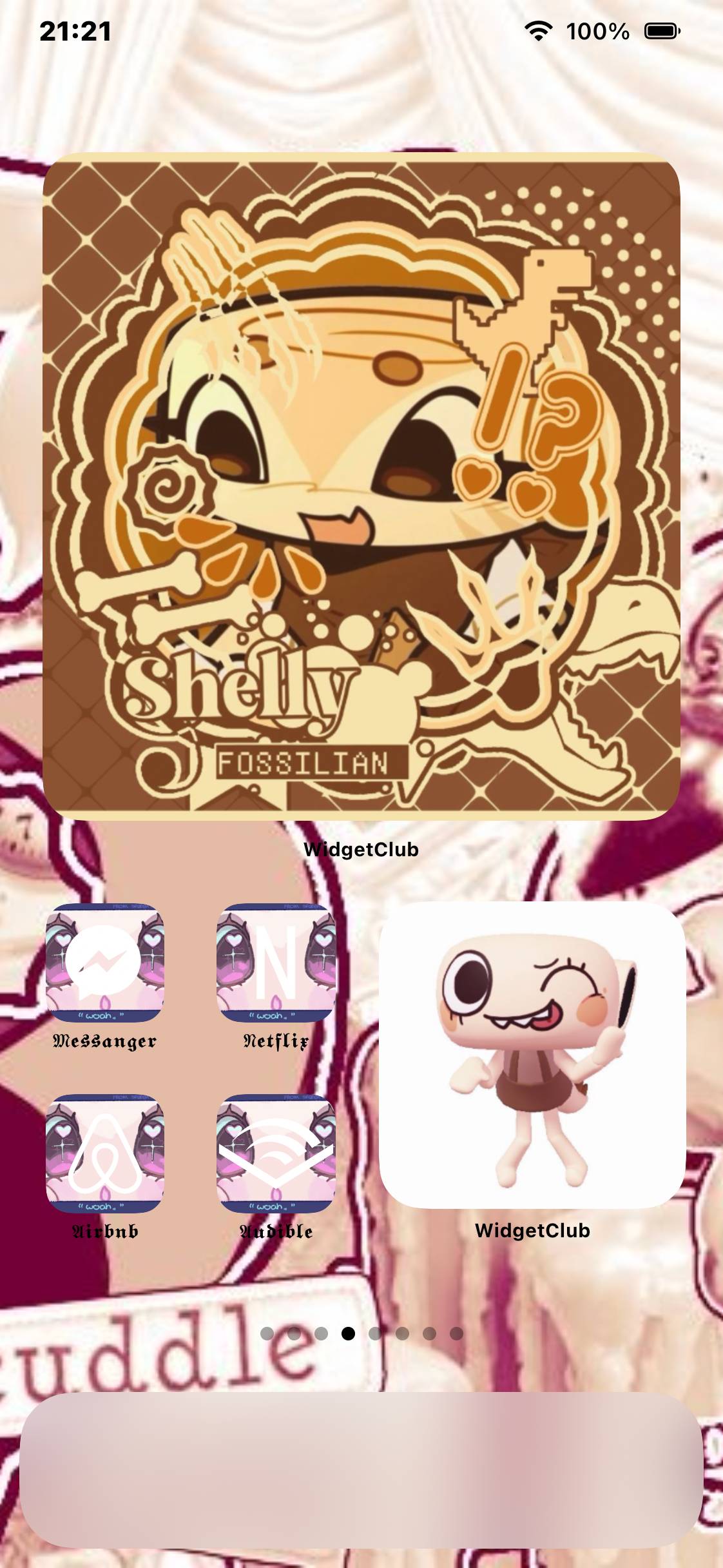 Shelly Fossilian Dandys world Themeایده های صفحه اصلی[ziwwpcaERedraNmA83jY]