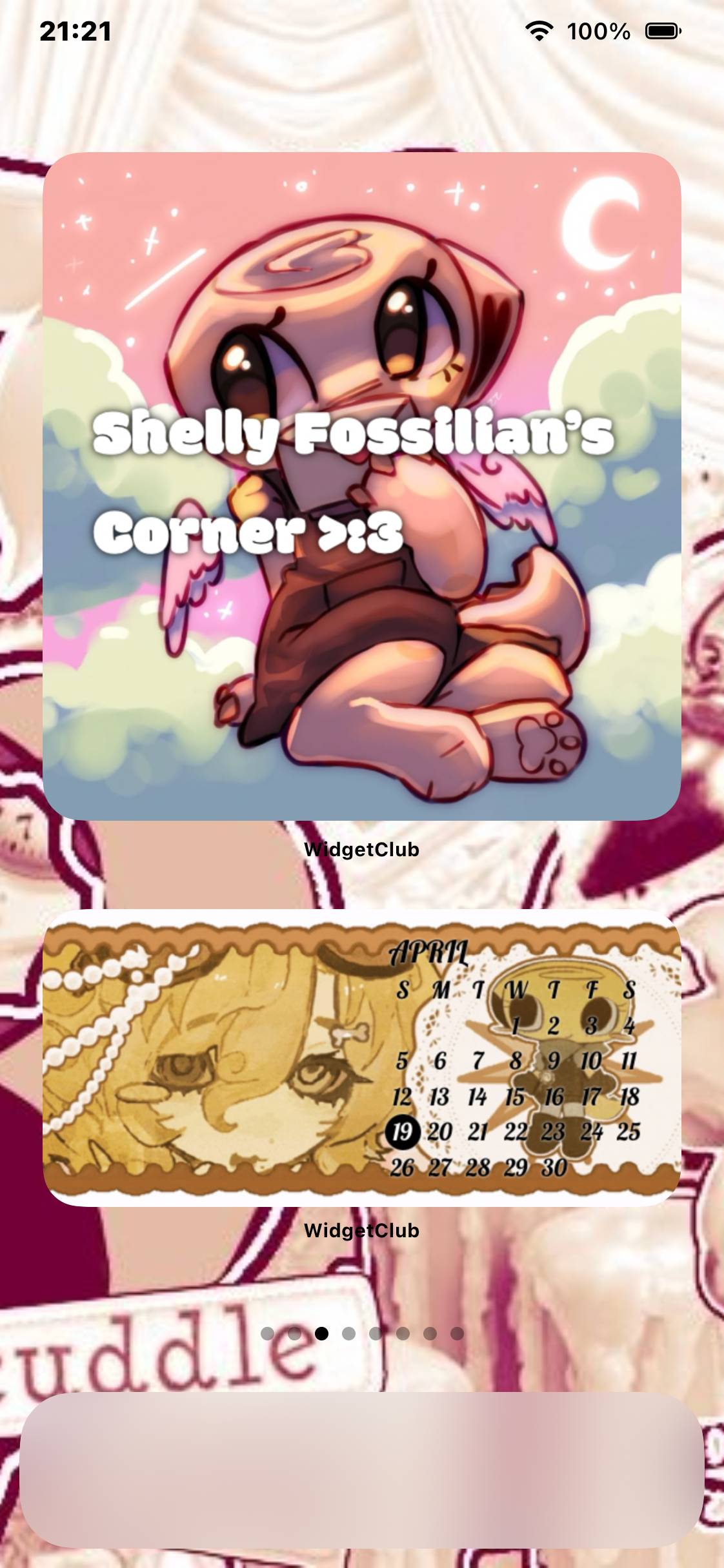 Shelly Fossilian Dandys world Themeایده های صفحه اصلی[ziwwpcaERedraNmA83jY]