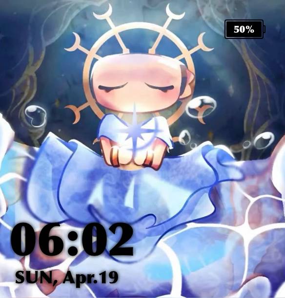 Battery Widget ideas[ziwwpcaERedraNmA83jY]