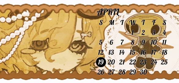 Calendar Widget ideas[ziwwpcaERedraNmA83jY]