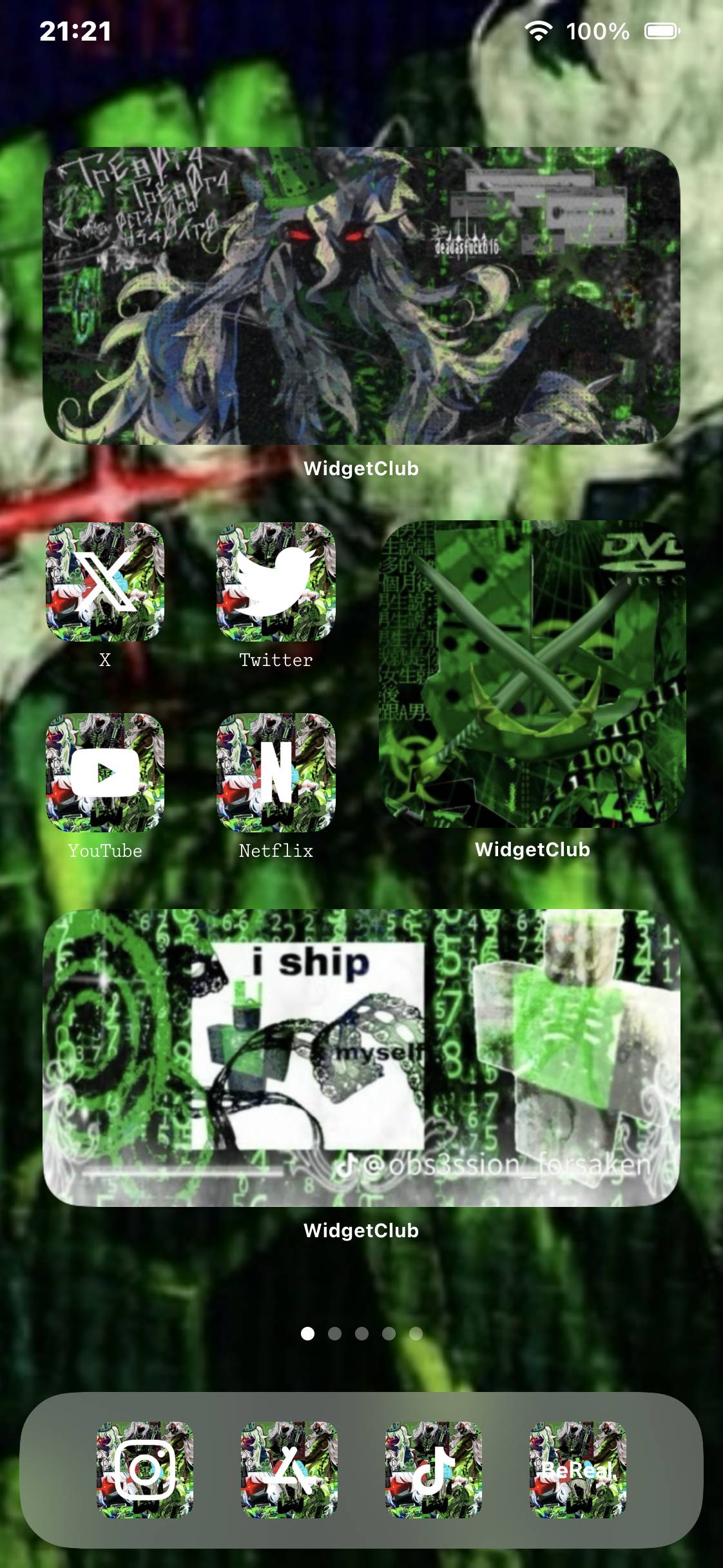 1x1x1 Theme wallpaperایده های صفحه اصلی[40ctZEB2Kdqq1Nvj6ojC]