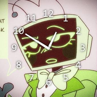 Clock Widget ideas[bTqtS9v5FiuSzREocGJq]